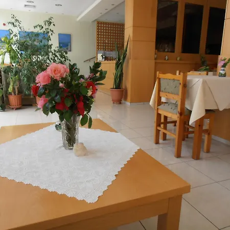Casa de hóspedes Pyrassos Néa Ankhíalos