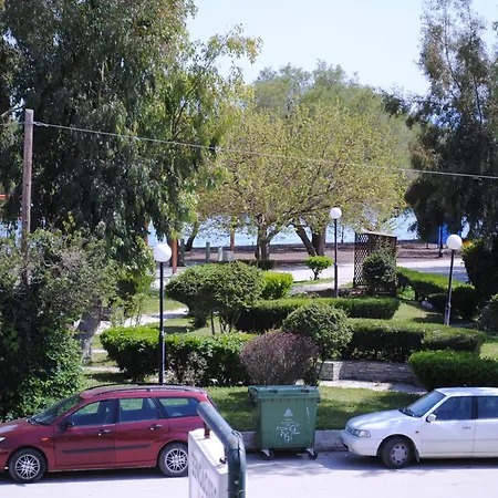 Casa de hóspedes Pyrassos *