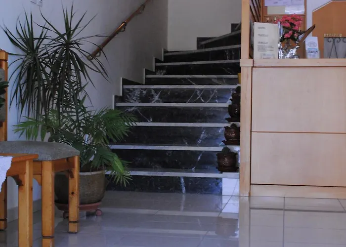 Penzion Pyrassos Néa Ankhíalos