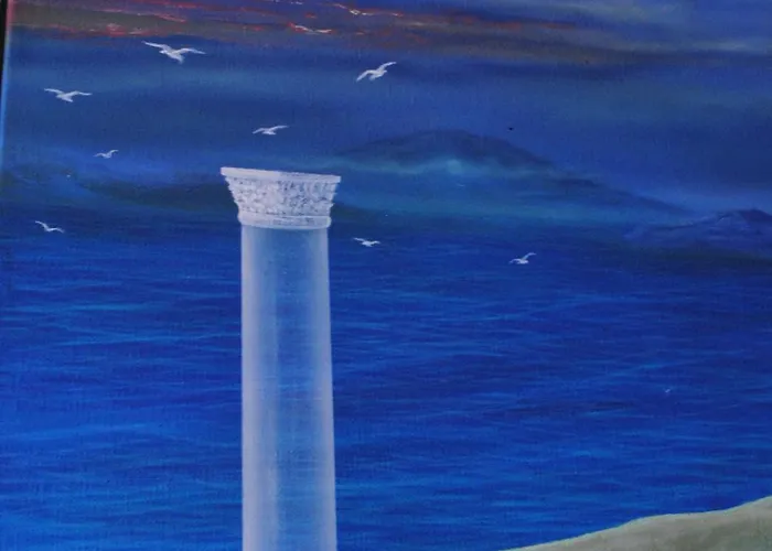 Penzion Pyrassos Néa Ankhíalos