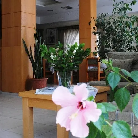 Guest house Pyrassos *