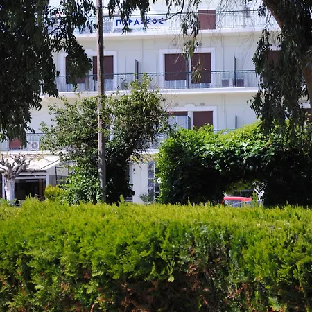 Guest house Pyrassos Nea Anchialos