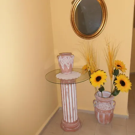 Guest house Pyrassos *
