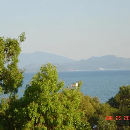 Guest house Pyrassos *