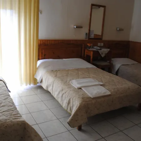 Guest house Pyrassos