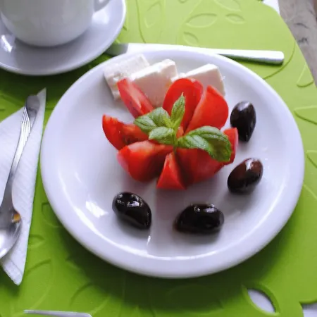 Guest house Pyrassos *