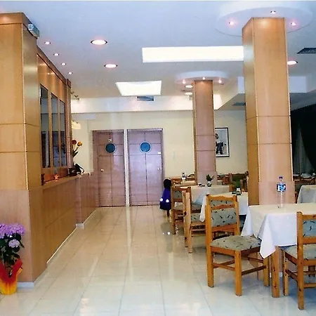 Guest house Pyrassos *