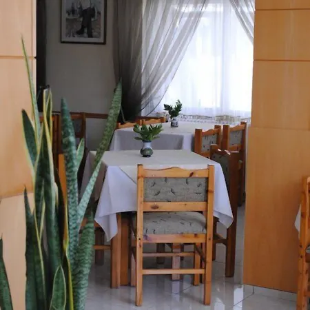 Pyrassos Guest house Nea Anchialos