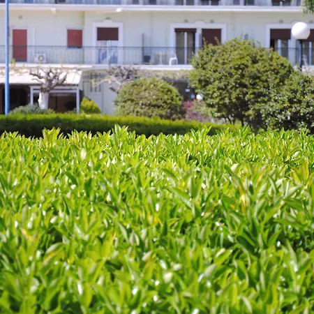 ゲストハウス Pyrassos Néa Ankhíalos