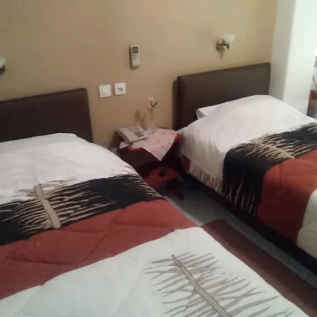 Pyrassos Guest house Nea Anchialos