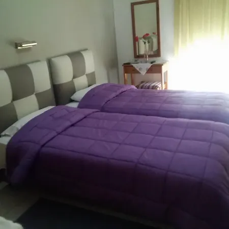 Pyrassos Guest house