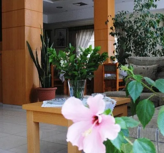 Guest house Pyrassos *