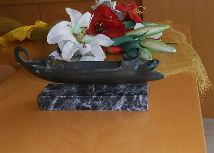 Guest house Pyrassos *