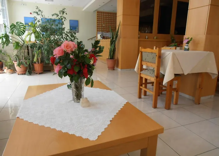 Guest house Pyrassos Nea Anchialos