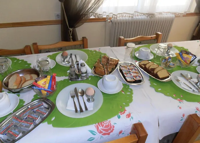 Guest house Pyrassos Nea Anchialos