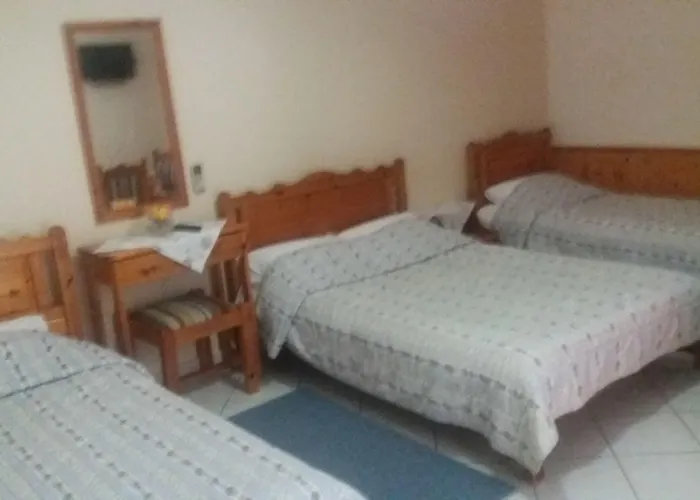 Pyrassos Guest house *