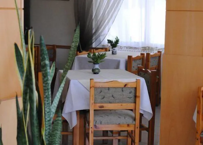 Pyrassos Guest house Nea Anchialos