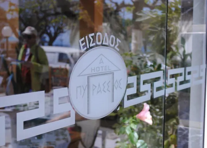 Guest house Pyrassos