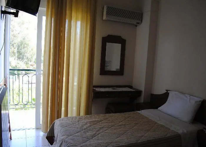 Maison d'hôtes Pyrassos