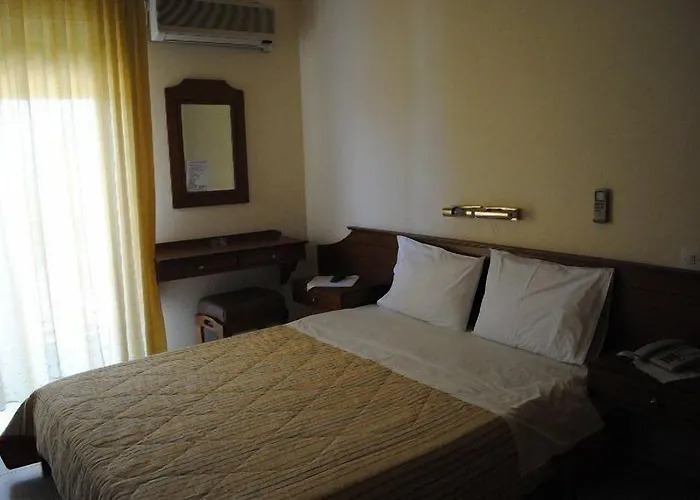 Pyrassos Maison d'hôtes