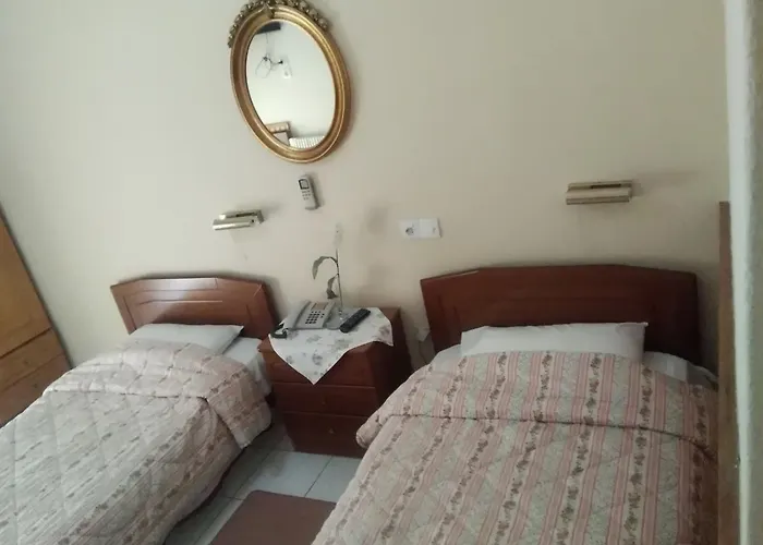 Guest house Pyrassos *