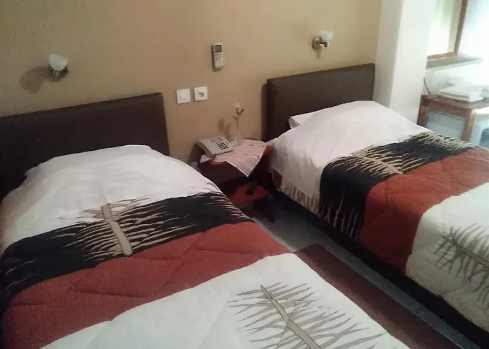 Pyrassos Guest house Nea Anchialos