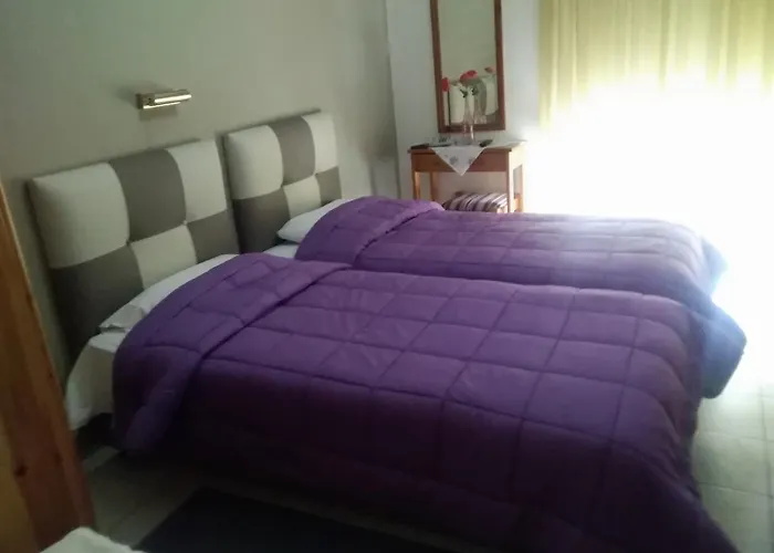 Pyrassos Guest house